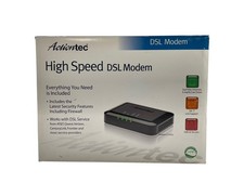 Actiontec GT701D High speed DSL modem picture