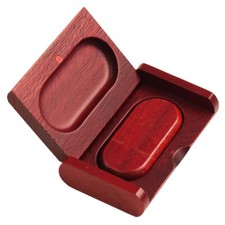 Lot Wood USB Flash Drive 2.0 High Speed Free Logo Wedding Gift Pen Drive 128GB picture