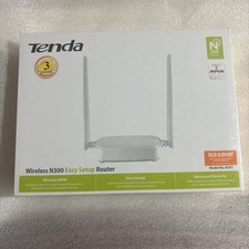 TENDA Wireless N300 Router 2.4GHz Model F301 picture