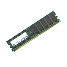 8GB Lot (4x2GB Module) RAM Memory HP-Compaq Integrity cx2620 picture