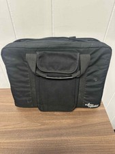 Fujitsu Siemens Computers Branded Shock Absorbent Padded Nylon Laptop Case picture