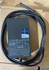 Genuine OEM 65W Microsoft Surface Pro Book 1 2 3 4 5 6 7 X Adapter Charger 1706 picture