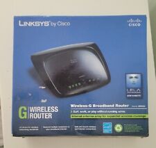 Cisco Linksys WRT54G2 Wireless-G Broadband Router picture