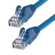 StarTech.com 2m CAT6 Ethernet Cable - LSZH (Low Smoke Zero Halogen) - 10 Gigabit picture