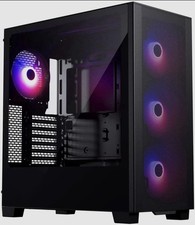 Phanteks XT Pro Ultra, Mid-Tower Gaming Chassis,High Airflow Performance, Black picture
