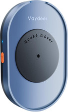 Vaydeer Undetectable Mouse Jiggler M4 Driver-Free Mouse Mover with Switch picture