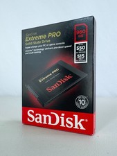 NEW SEALED SanDisk SDSSDXPS-960G-G25 Extreme PRO 2.5