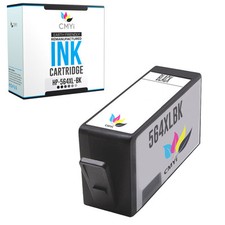 1 PK Replacement Ink Cartridges HP 564XL Black Compatible for 564 XL Deskjet picture