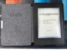 Kindle DP75SDI Paperwhite 7th Gen 4gb Wi-Fi E-Reader picture