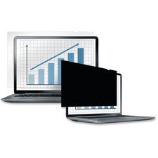 Fellowes PrivaScreen&trade; Blackout Privacy Filter - 19.0