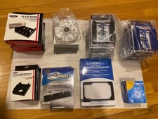 Lot of 29 Computer part HDD/ SDD brackets, cooling fan, memory cooler etc NO UPC picture
