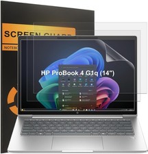 3-Pack Anti Glare (Matte) Screen Protector for HP OmniBook 3 14