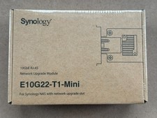 Synology E10G22-T1-Mini 10Gbe RJ-45 Network Upgrade Module New In The Box picture