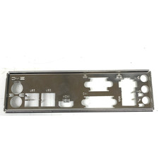 Genuine I/O IO Shield for MSI Z97-PC MATE Motherboards picture