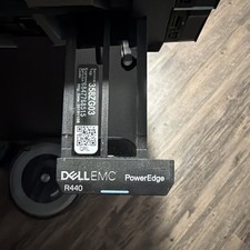 Dell Poweredge R440 Intel Xeon Rack-Mountable Rack Server - Silver picture