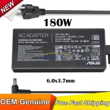 Genuine Asus ROG Zephyrus G14 GA401QM GA401QM-H2242T  charger picture