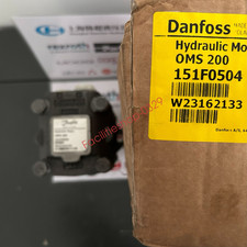 1PC Brand New Danfoss OMS200 151F0504 Hydraulic Motor DHL/FedEx picture