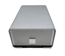 G-Technology G-RAID USB 4TB 2x2TB external hard drive /no power adapter picture