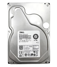 Dell 0F9W8/0HNX0W 4TB, Internal, 7200 RPM SAS 3.5