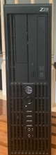 HP Z210 SFF Workstation Intel Xeon E3-1240 3.20GHz 8GB 500GB SSD Win 10 AMD GPU picture