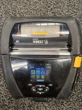 Zebra ZQ630 Mobile Thermal Barcode Label Printer Bluetooth, WiFi, USB w/ Battery picture