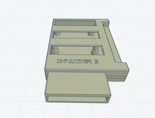 Case for X-PANDER 3 Commodore 64 c64 case xpander picture