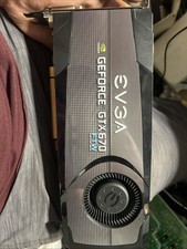 EVGA NVIDIA GeForce GTX 670 FTW 2G PCIe Graphics Card 02G-P4-2678-KR picture