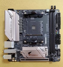 GIGABYTE B450I AORUS PRO WIFI AMD Ryzen AM4 DDR4 ITX Motherboard picture
