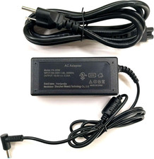 AC Adapter Charger Replacement for Toshiba Mini Notebook NB200 NB205 NB255 NB30 picture