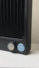 EKWB EK-CoolStream SE 120 Slim Single PC Water Cooling Radiator 120mm Black picture
