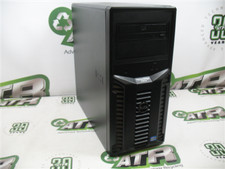 Dell PowerEdge T110 II Tower Xeon E3-1240 v2 3.40GHz 8GB RAM 1TB HDD DVD picture