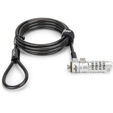 Rocstor Rocbolt N19 Security Cable, 4-digit Combination Lock For Nano-Shaped Slo picture