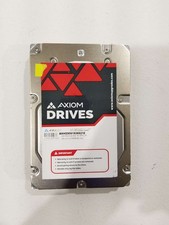Axiom AXHD3001535S21E 300GB 3.5in 6Gb/s 15K RPM SAS Hard Drive Tested Working picture