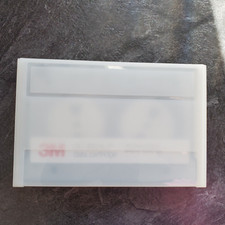 1 QTY=3M DC 300XL/P Vintage Data Cartridge-With Storage Case picture