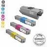 4PK BLACK COLOR Toner Set for Oki Type C17 C330dn C331DN C530dn MC950 MFP MC562w picture