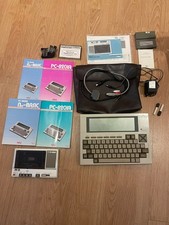 NEC PC-8201A vintage computer picture