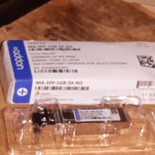 Addon Cisco Meraki Compatible Taa Compliant 1000Base-Sx MA-SFP-1GB-SX-AO picture