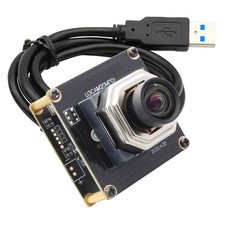 QILOVE 20MP Autofocus USB3.0 Camera Module, Mini UVC Webcam for Computer picture