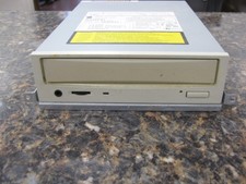 Apple CD 24X Sony CDU611-25 Firmware CD-ROM Drive Beige 1997 - IU19 picture