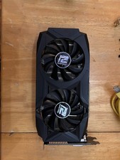 PowerColor AMD Radeon RX 580 8GB GDDR5 Graphics Card (‎AXRX 580 8GBD5-3DHDV2/OC) picture