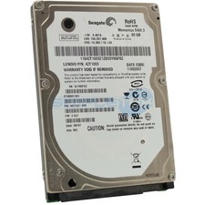 Seagate 80GB SATA 2.5