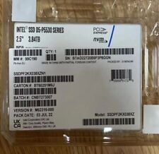 New Intel SSD DC P5530 960GB 1.92TB 3.84TB U.2 NVMe 2.5'' Solid State Drive LOT picture