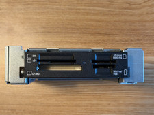 Combo Dell Card Reader/Floppy Bay Caddy 0GF459 & TEAC CA-200 Media Card Reader picture