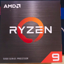 AMD Ryzen 9 5900x 12-Core 3.7GHz Processor CPU Socket AM4 picture