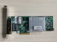 HP NC375T Quad Port PCIe Gigabit Server Netzwerk Karte 539931-001 491176-001 picture