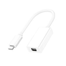 1Pcs Thunderbolt 3 To Thunderbolt 2 Adapter Type C Cable USB For Macbook Air Pro picture