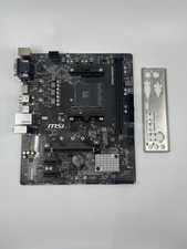 MSI B450M Pro-M2 Max AMD AM4 DDR4 Micro ATX Motherboard picture
