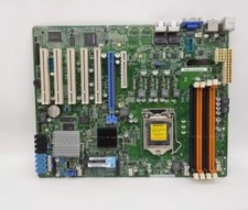 For ASUS P8B-C/SAS/2L Motherboard C204 LGA1155 4*DDR3 32G VGA uATX Tested ok picture