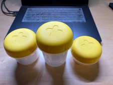 Rama Works Jars Set - Small Medium and Large picture