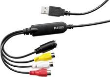 I-O DATA DEVICE INC. I-o USB connection video capture GV-USB2 new picture